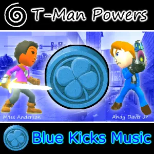 Blue Kick Music
